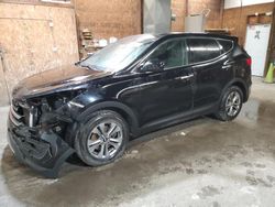 Vehiculos salvage en venta de Copart Ebensburg, PA: 2016 Hyundai Santa FE Sport