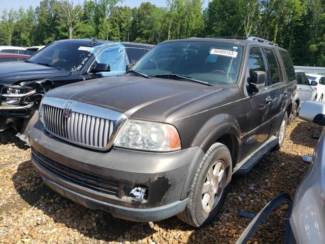 2006 Lincoln Navigator