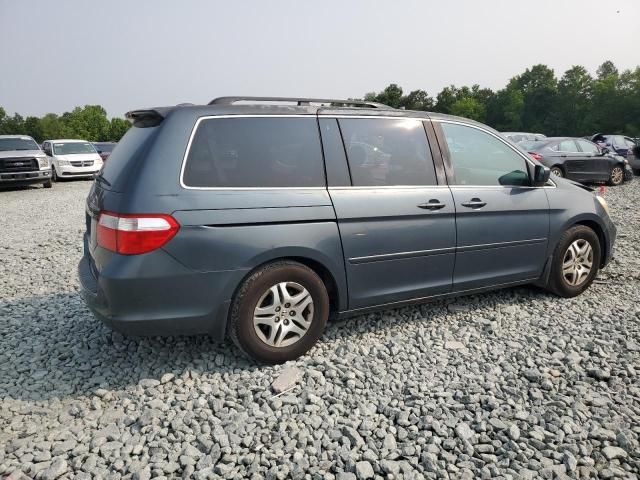 2006 Honda Odyssey EXL