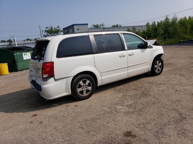 2012 Dodge Grand Caravan SXT