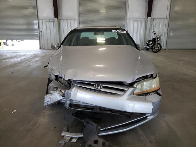 2002 Honda Accord EX