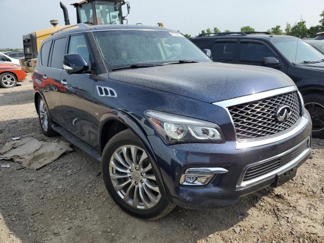 2016 Infiniti QX80