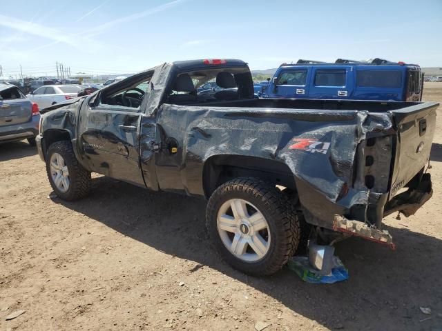 2008 Chevrolet Silverado K1500