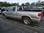 2002 Chevrolet S Truck S10