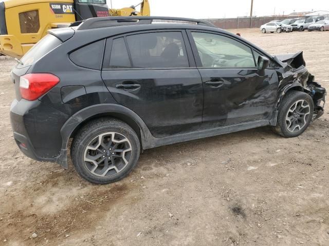 2016 Subaru Crosstrek Premium