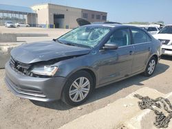 Volkswagen Jetta salvage cars for sale: 2017 Volkswagen Jetta S