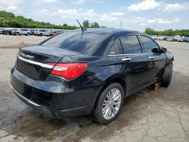 2013 Chrysler 200 Limited