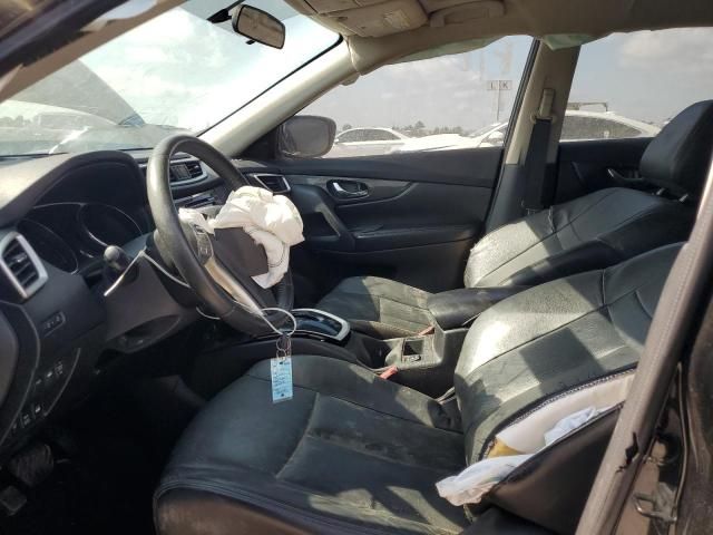 2014 Nissan Rogue s