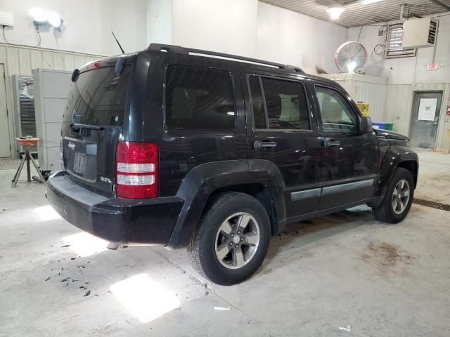 2008 Jeep Liberty Sport