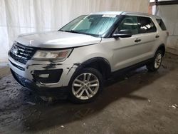 2017 Ford Explorer for sale in Ebensburg, PA