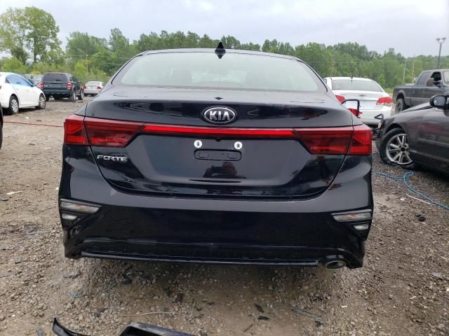 2021 KIA Forte FE