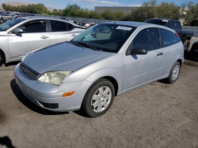 2005 Ford Focus ZX3