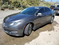 2015 Lincoln MKZ for sale in Reno, NV