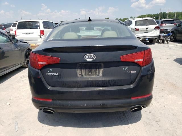 2011 KIA Optima EX