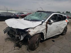 Salvage cars for sale from Copart Dyer, IN: 2023 Hyundai Tucson Limited