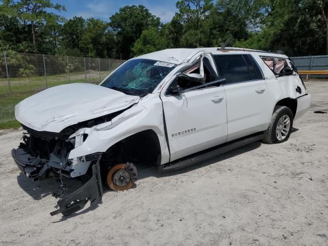 2018 Chevrolet Suburban K1500 LT