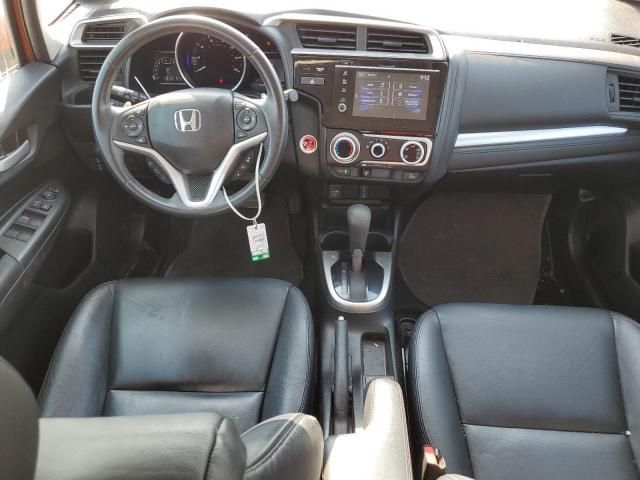 2018 Honda FIT EX