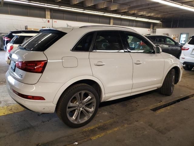 2016 Audi Q3 Premium Plus