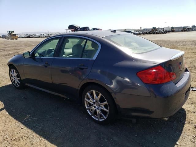 2012 Infiniti G37 Base