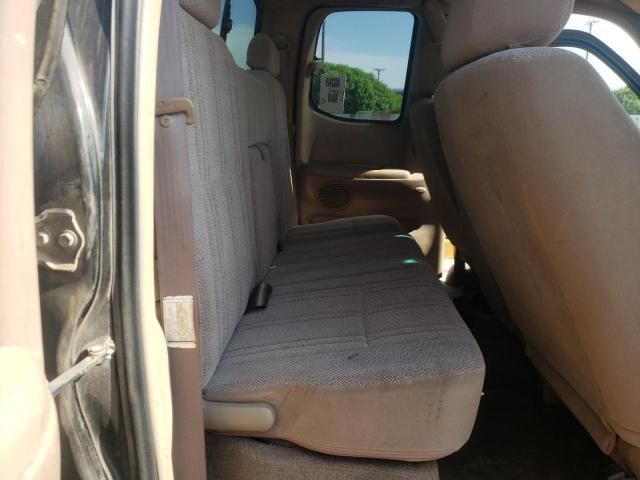 2000 Toyota Tundra Access Cab