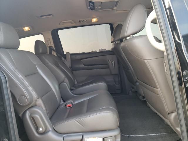 2013 Honda Odyssey EXL