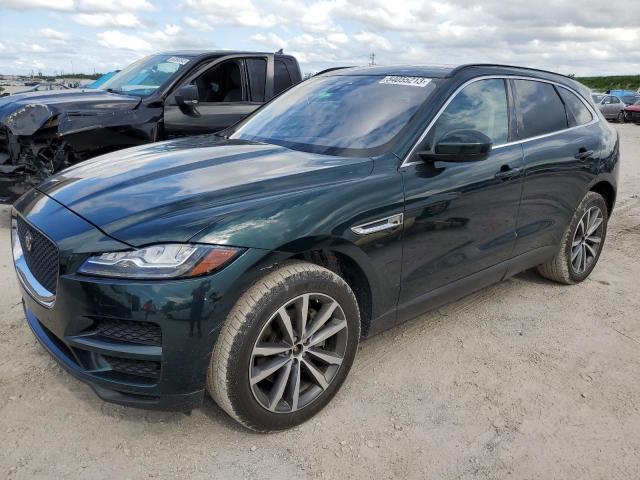 2017 Jaguar F-pace Prestige