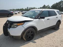 2014 Ford Explorer Police Interceptor en venta en Houston, TX