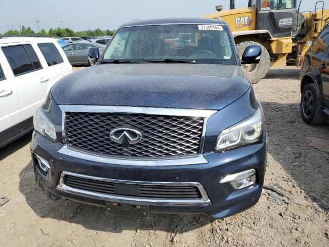 2016 Infiniti QX80