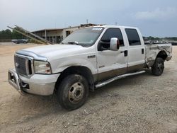 Salvage cars for sale from Copart Tanner, AL: 2007 Ford F350 Super Duty