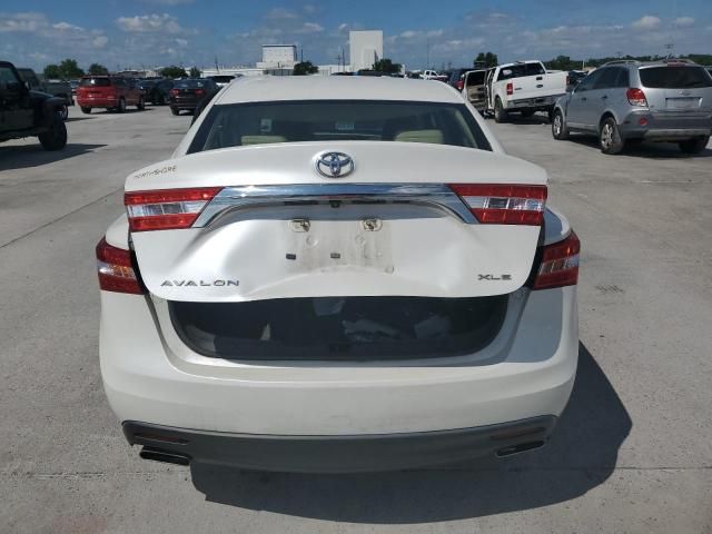 2014 Toyota Avalon Base