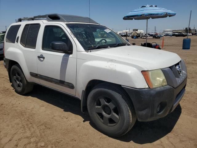 2006 Nissan Xterra OFF Road