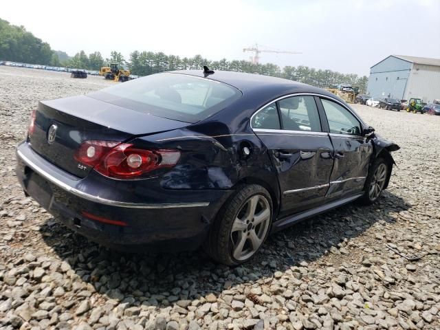 2012 Volkswagen CC Sport