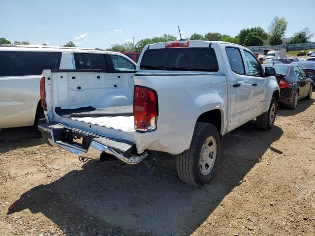 2022 Chevrolet Colorado