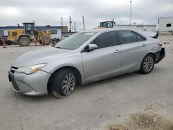 Toyota Camry le Vehiculos salvage en venta: 2017 Toyota Camry LE