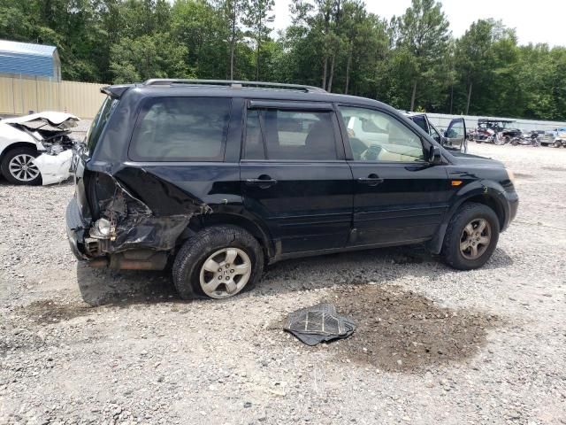 2007 Honda Pilot EX