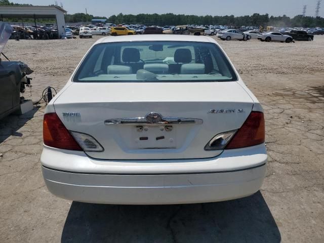 2001 Toyota Avalon XL