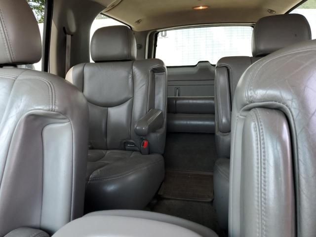 2006 Chevrolet Suburban K1500