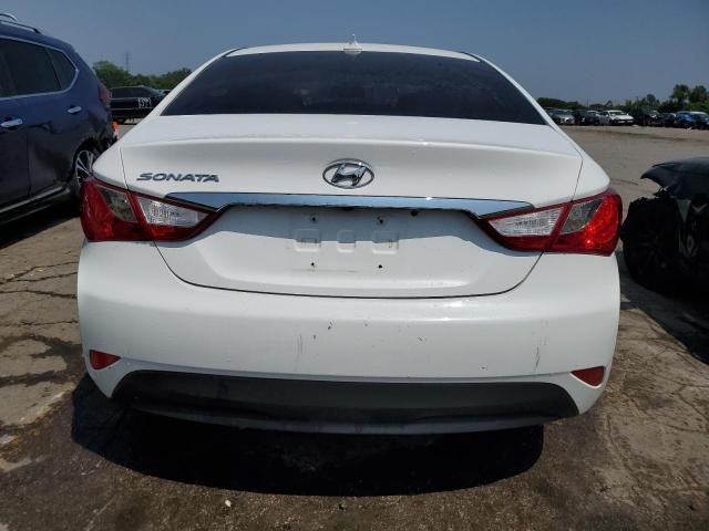 2014 Hyundai Sonata GLS