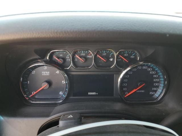 2019 Chevrolet Tahoe Police