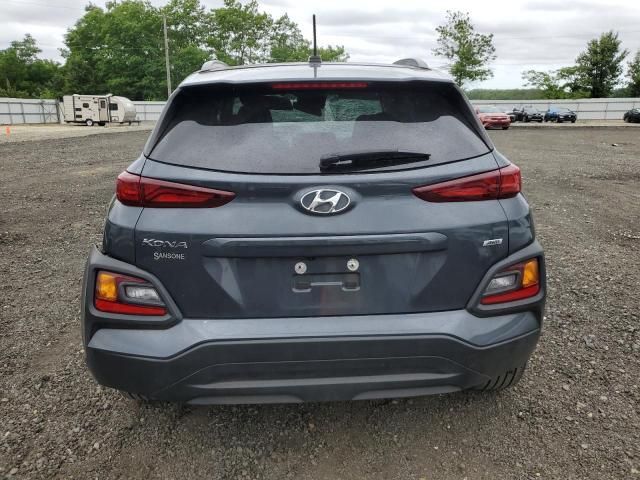 2020 Hyundai Kona SEL