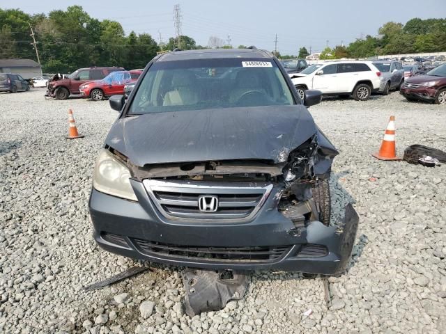 2006 Honda Odyssey EXL