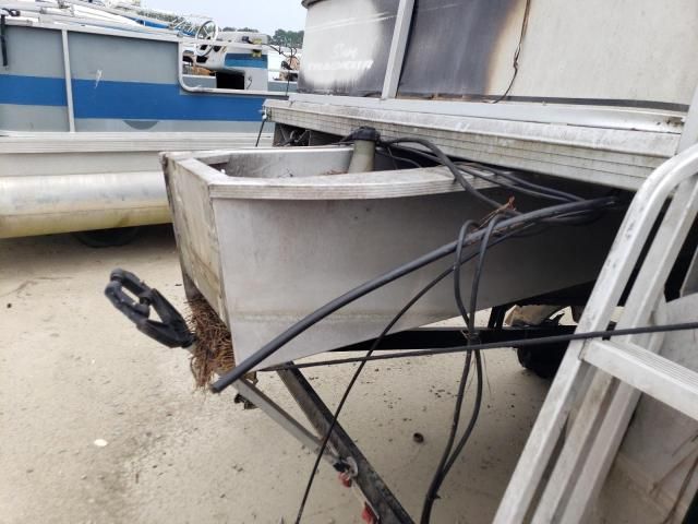 2004 Boat Marine Trailer