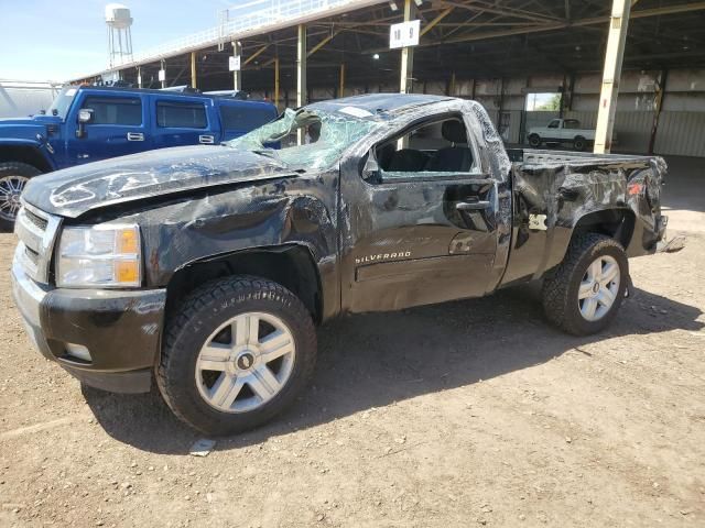 2008 Chevrolet Silverado K1500