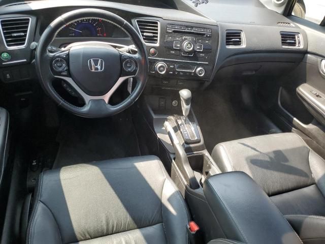 2013 Honda Civic EXL