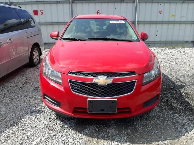 2014 Chevrolet Cruze LT