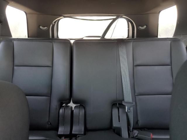 2014 Ford Explorer Police Interceptor