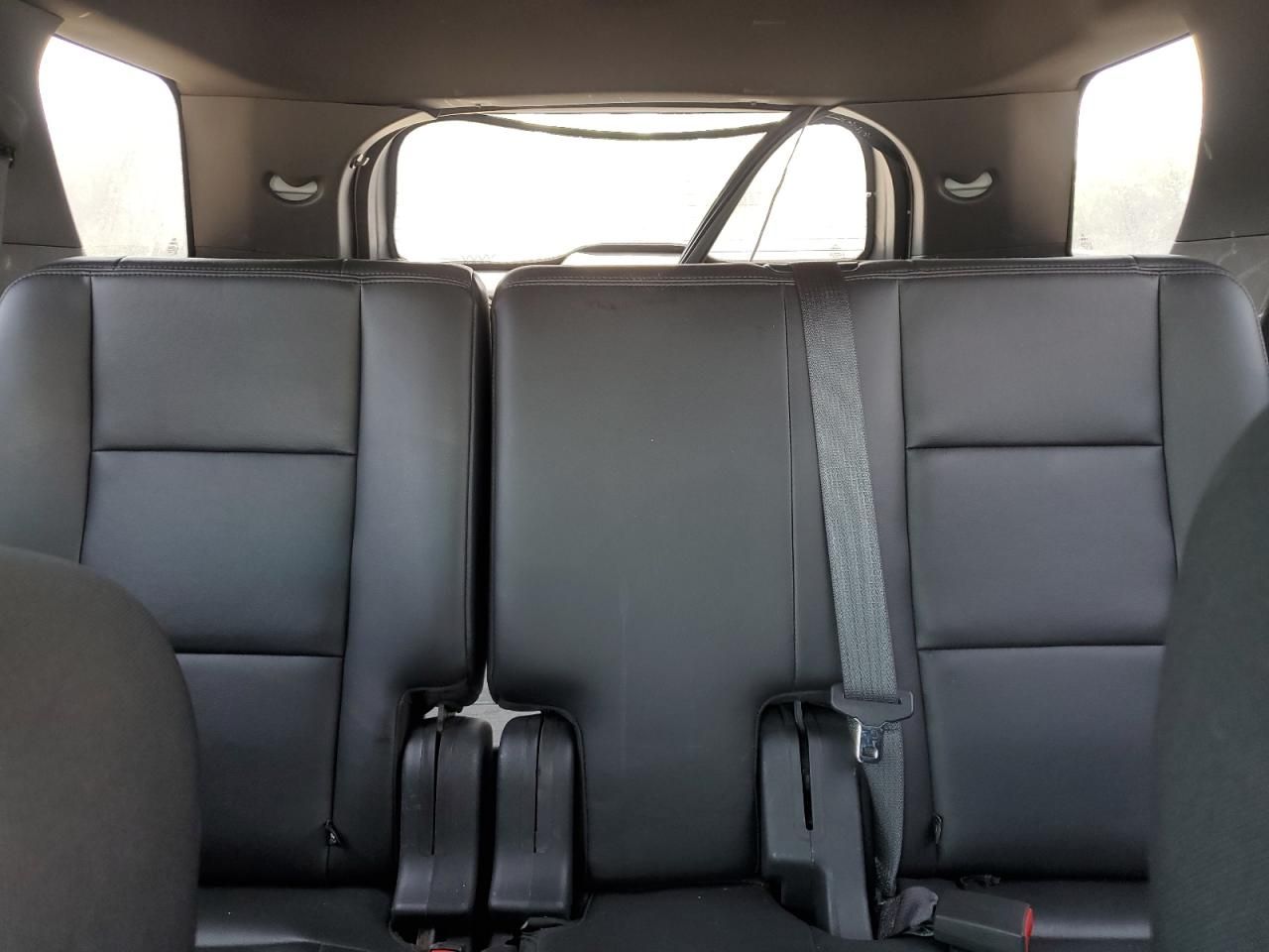 2014 Ford Explorer Police Interceptor