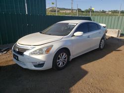 Nissan Altima salvage cars for sale: 2014 Nissan Altima 2.5