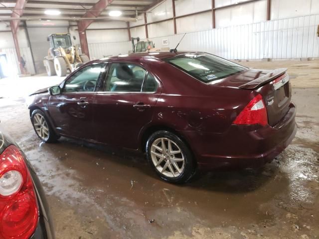 2011 Ford Fusion SEL