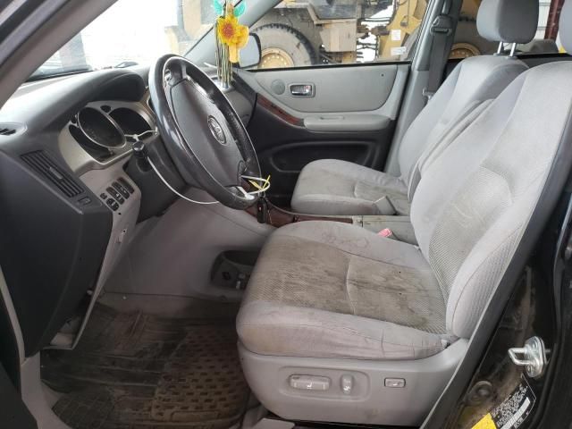 2004 Toyota Highlander